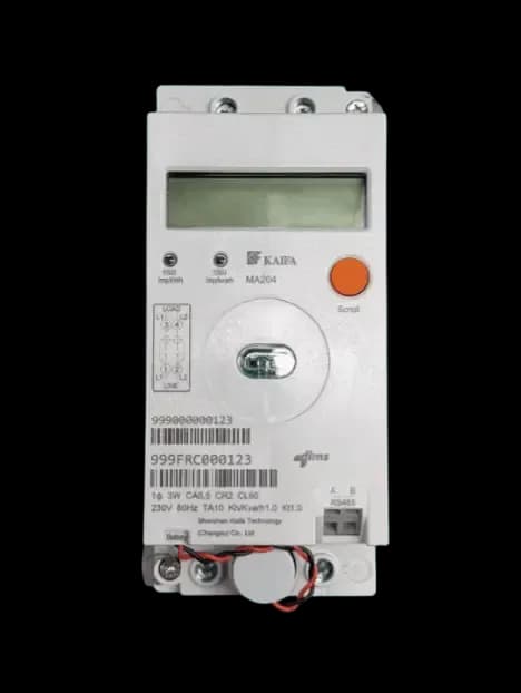 ELECTRO MA204 — EMX — DIN-Rail, IEC