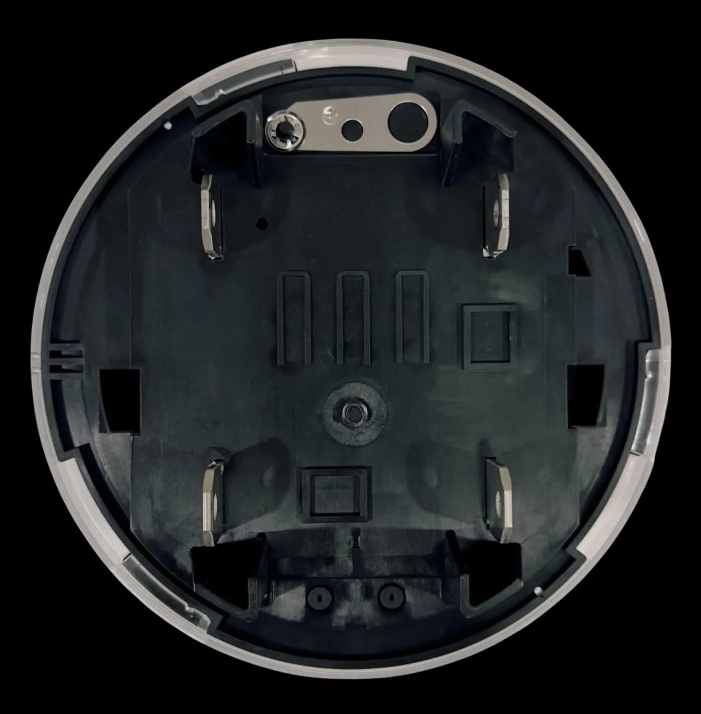 ELECTRO MA220 — rear view
