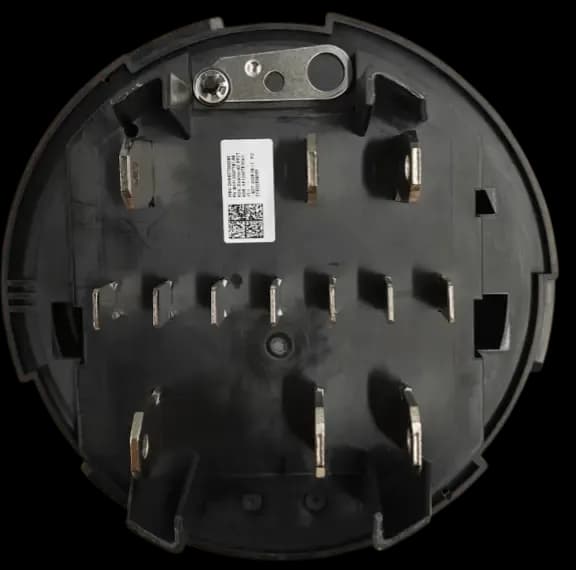 ELECTRO MA230 — rear view